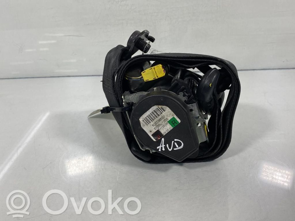 Fiat Grande Punto Bridă fixare centură de siguranță față 