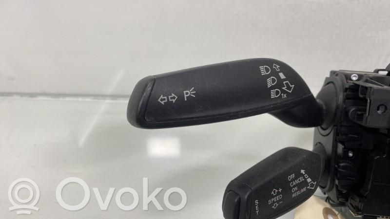 Audi A4 S4 B8 8K Manetka / Przełącznik kierunkowskazów wycieraczek 