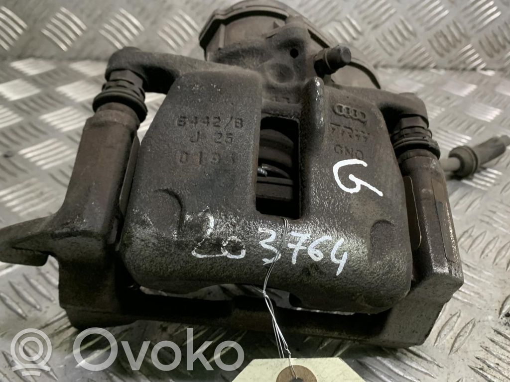 Audi A4 S4 B8 8K Pinza del freno posteriore