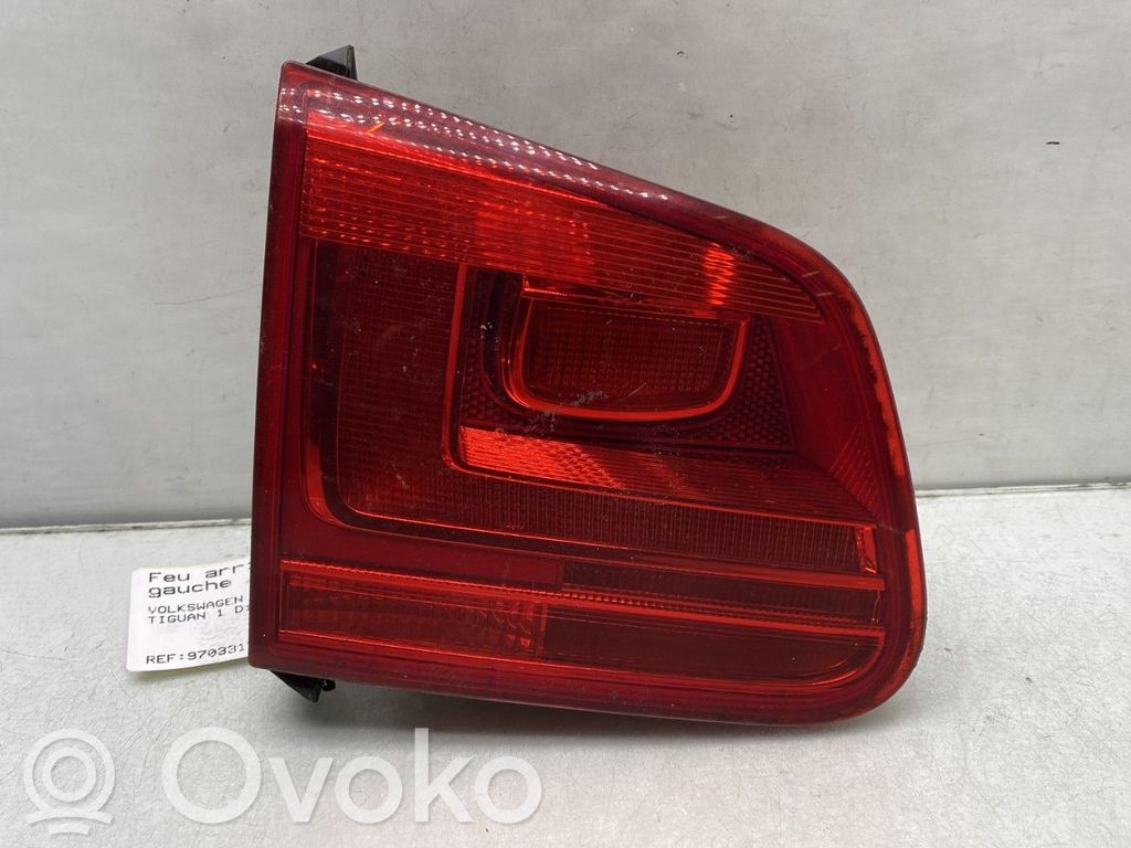Volkswagen Tiguan Luci posteriori del portellone del bagagliaio