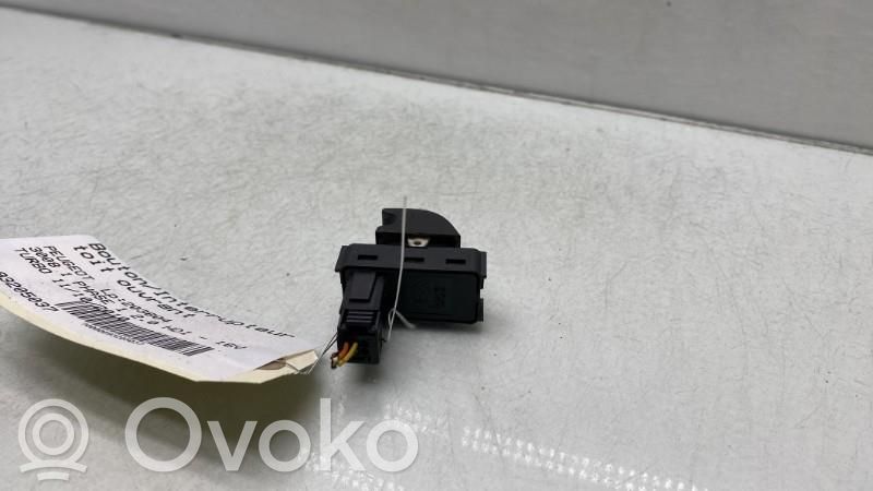 Peugeot 3008 I Otros interruptores/perillas/selectores