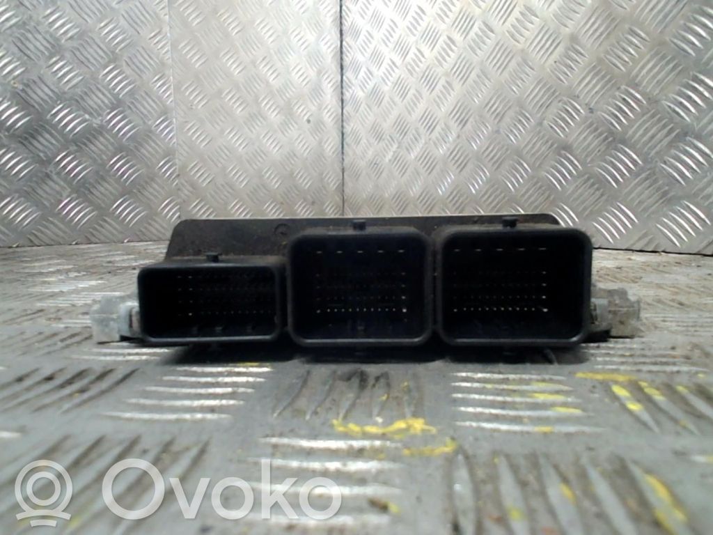 Citroen Berlingo Engine control unit/module 