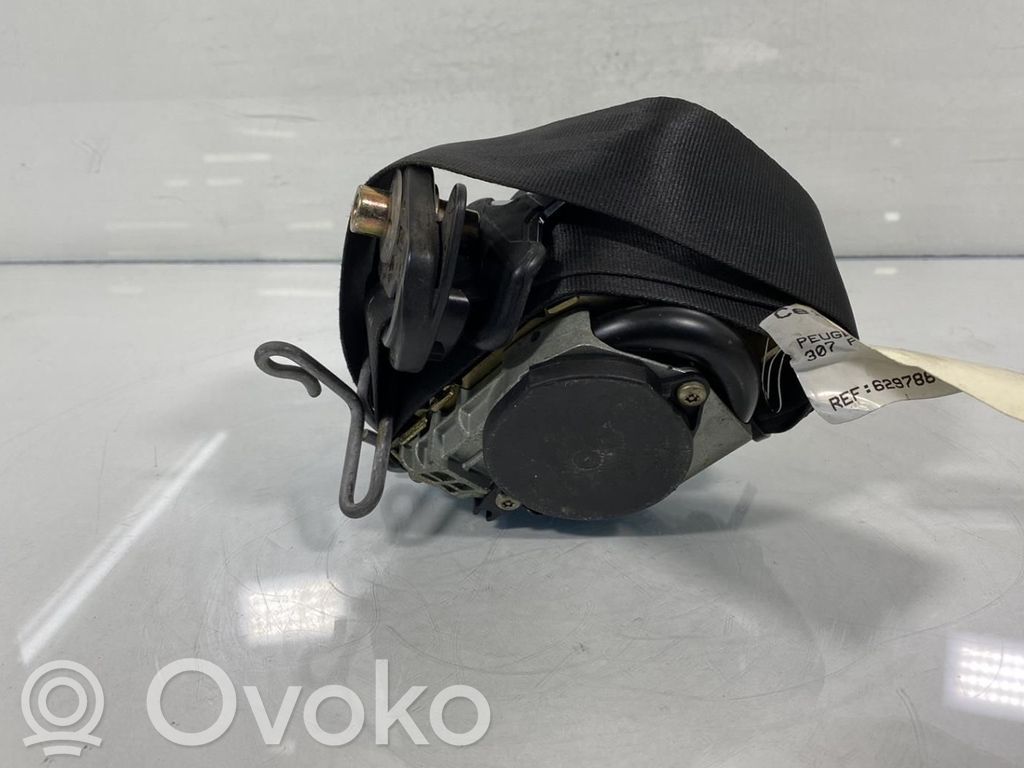 Peugeot 307 Gurtschloss vorne