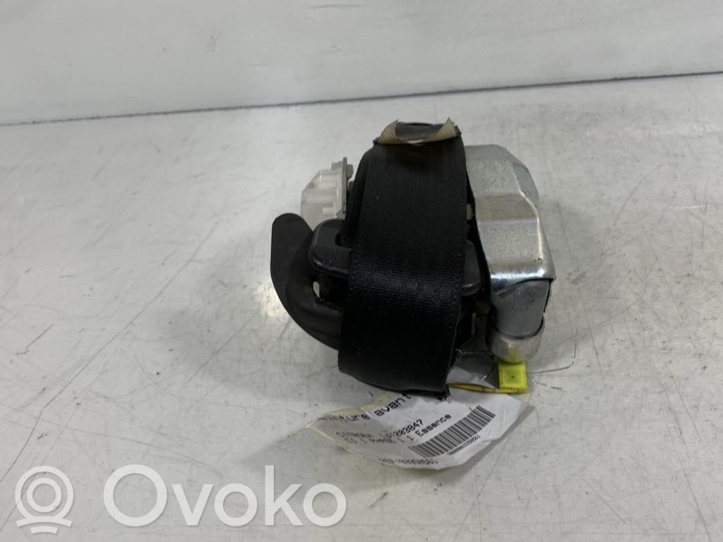 Citroen C1 Hebilla del cinturón delantero 