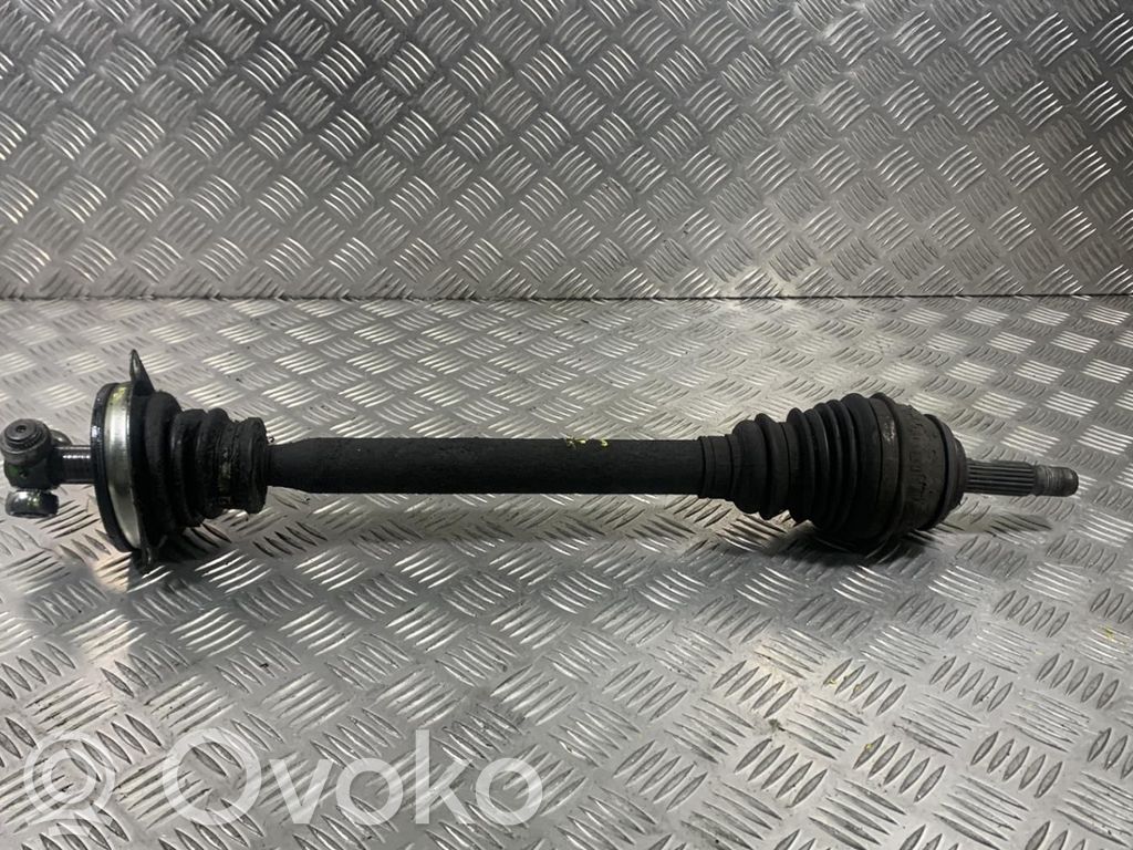Dacia Sandero Eje de transmisión delantero 