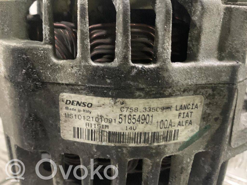 Fiat Bravo Alternator 