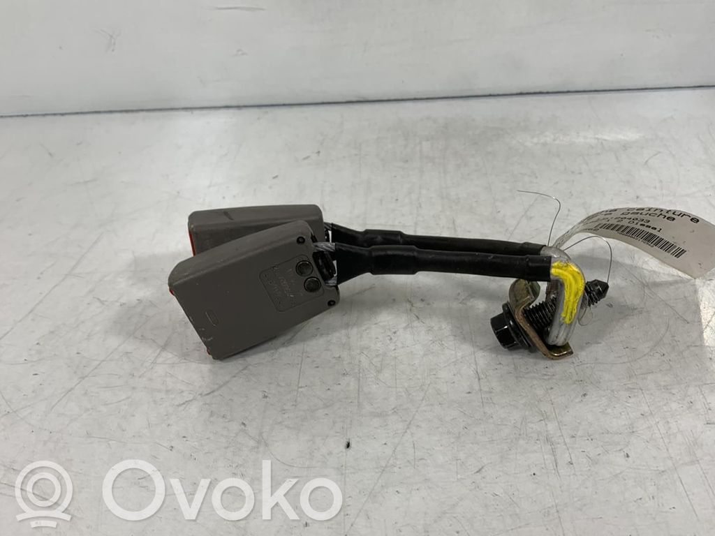 Citroen C5 Sagtis diržo galine 