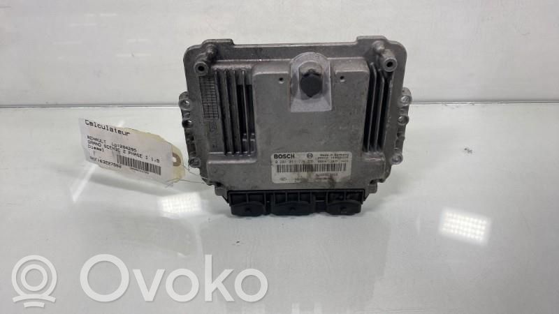 Mitsubishi Endeavor Centralina/modulo del motore