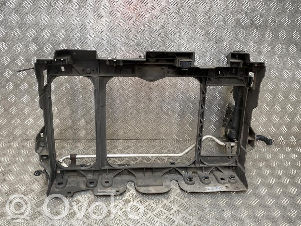Citroen C5 Radiatoru panelis 