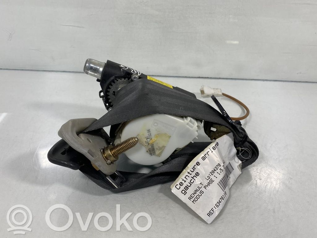 Renault Modus Sagtis diržo priekinė 