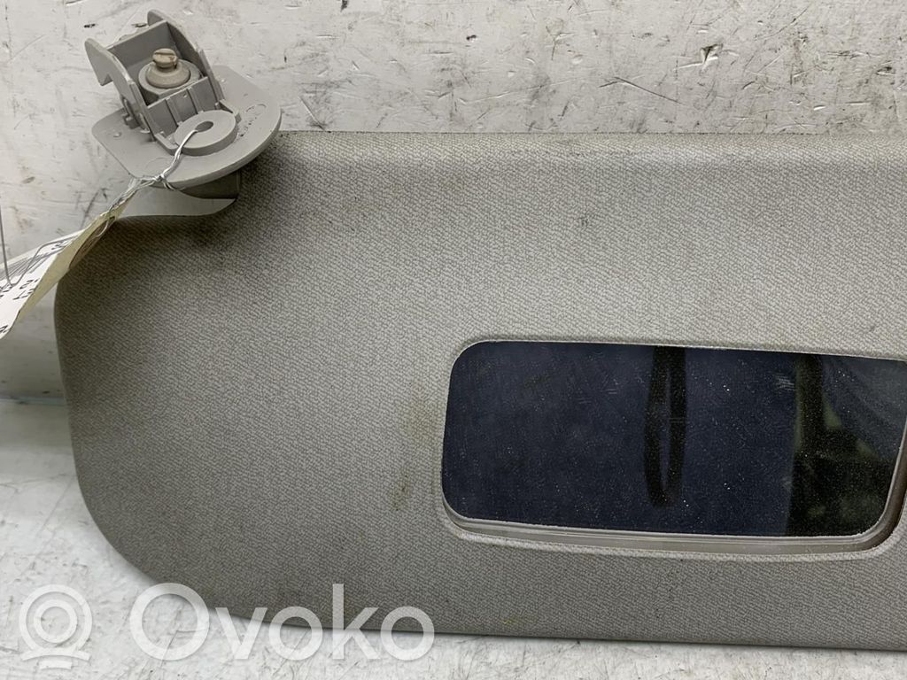 Chevrolet Aveo Sun visor 