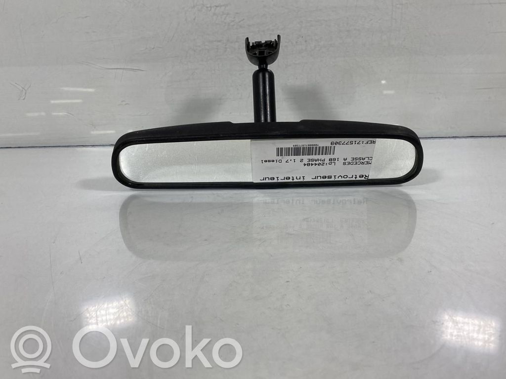 Mercedes-Benz A W168 Espejo retrovisor (interior)