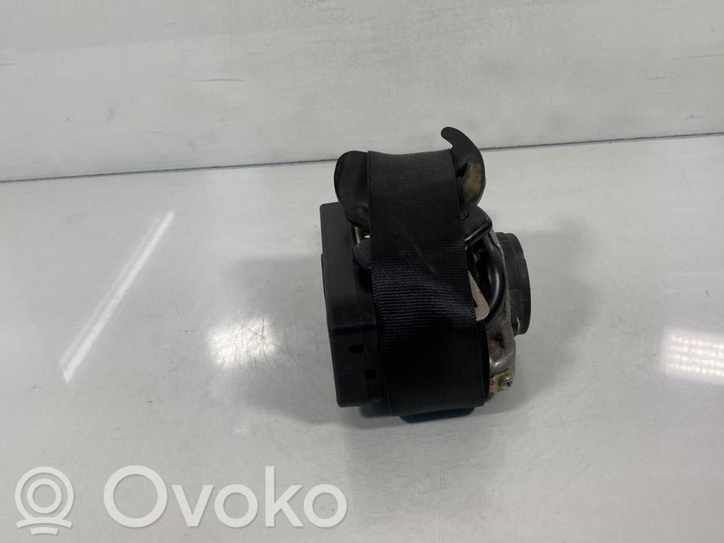Volkswagen PASSAT B5 Fibbia della cintura di sicurezza anteriore 