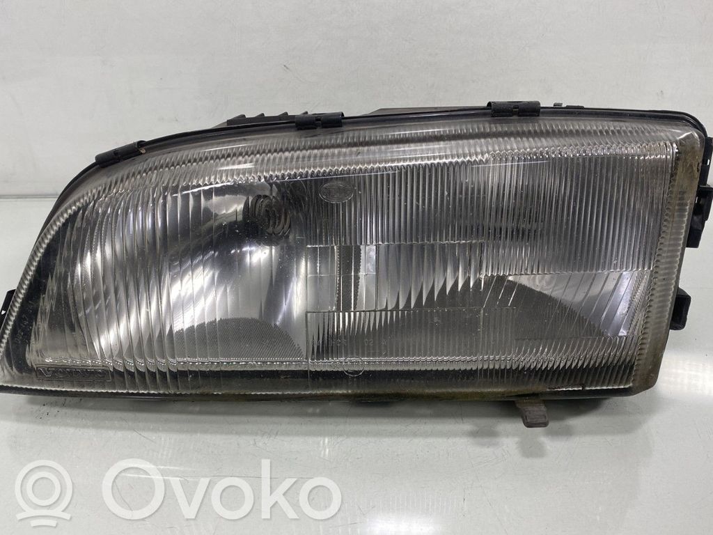 Volvo C70 Scheinwerfer 