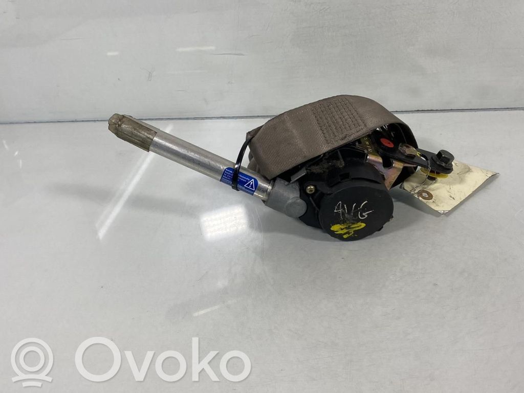 Klamra przedniego pasa bezpieczeństwa   8614527