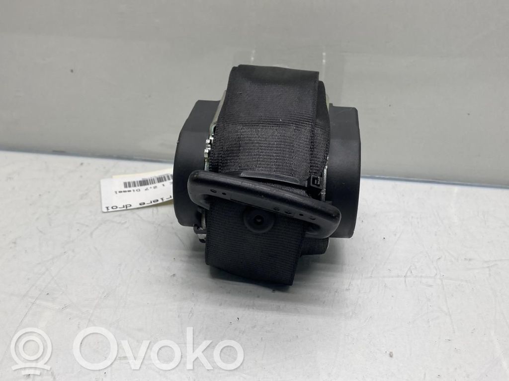 Audi A5 8T 8F Cintura di sicurezza posteriore