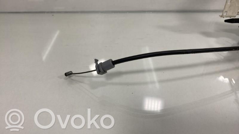 Citroen C4 I Front door lock