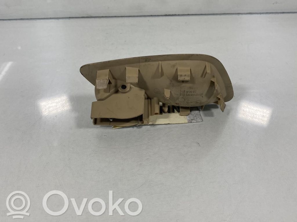 BMW 3 E90 E91 Manecilla interna puerta delantera 