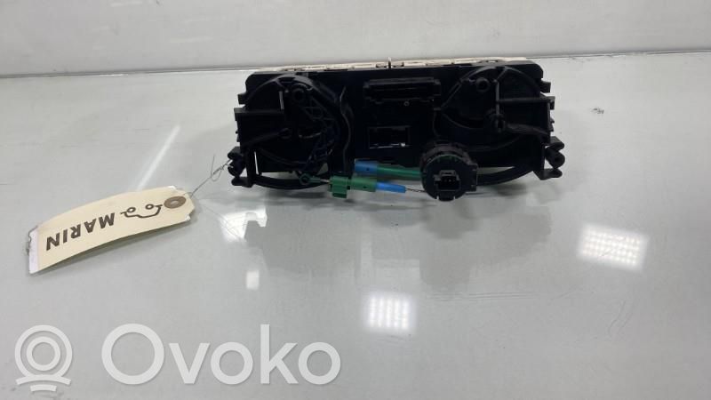 Smart ForFour I Panel klimatyzacji 