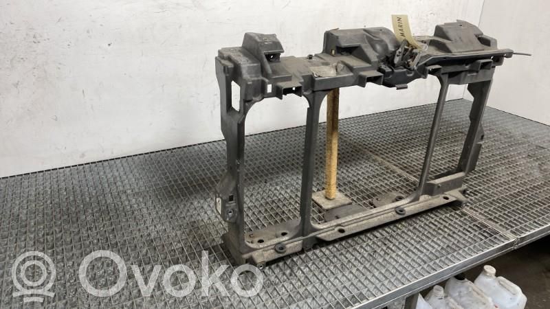 Citroen C5 Панель радиаторов 