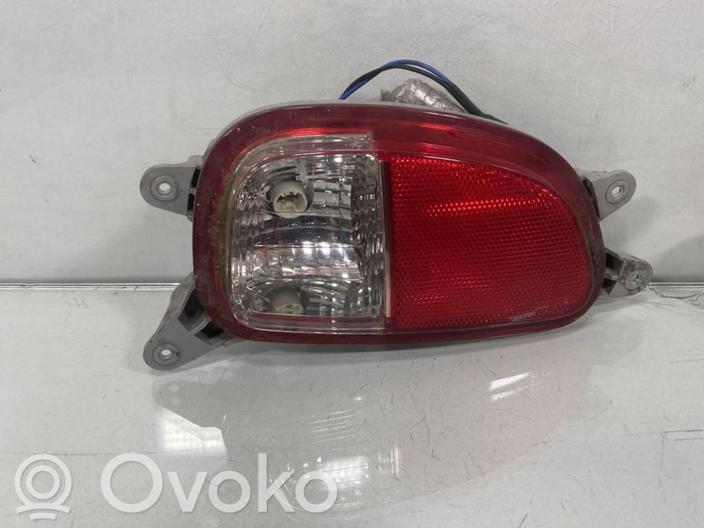 KIA Picanto Peruutusvalo 