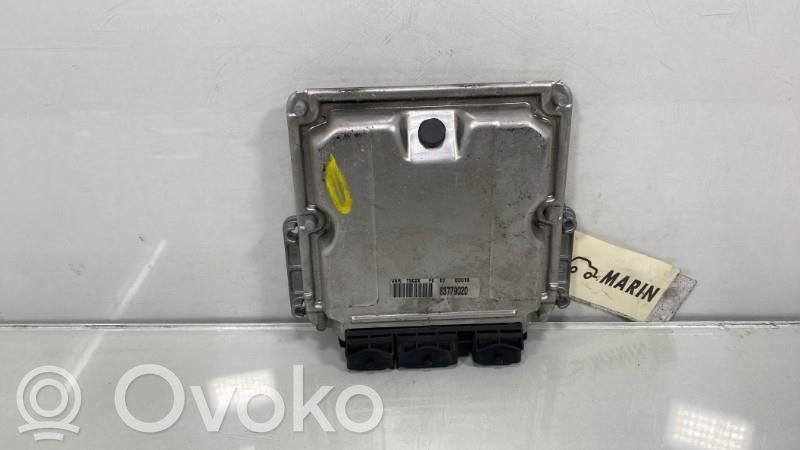 Peugeot 307 Unitate/modul de control motor 