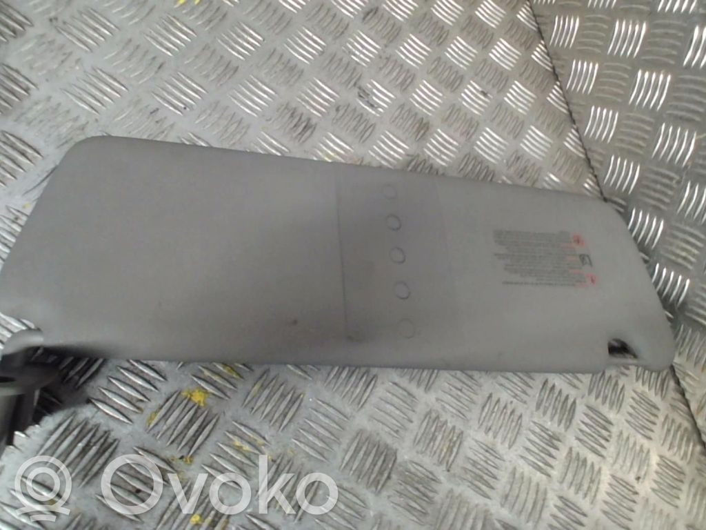 Renault Master III Sun visor 