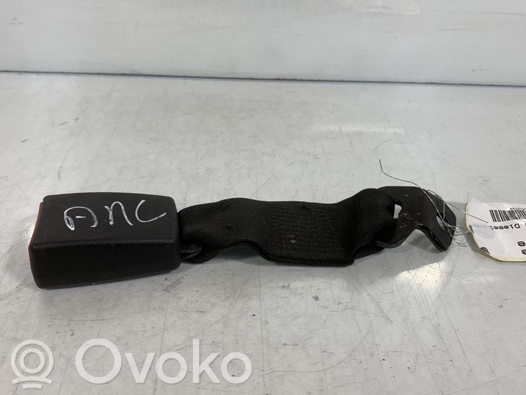 BMW 5 E60 E61 Sagtis diržo vidurinė (gale) 