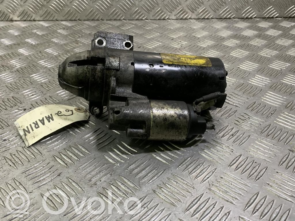 BMW 3 E90 E91 Starter motor 