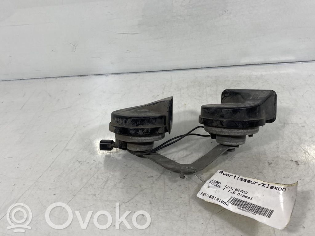 Ford Focus Skaņas signāls 
