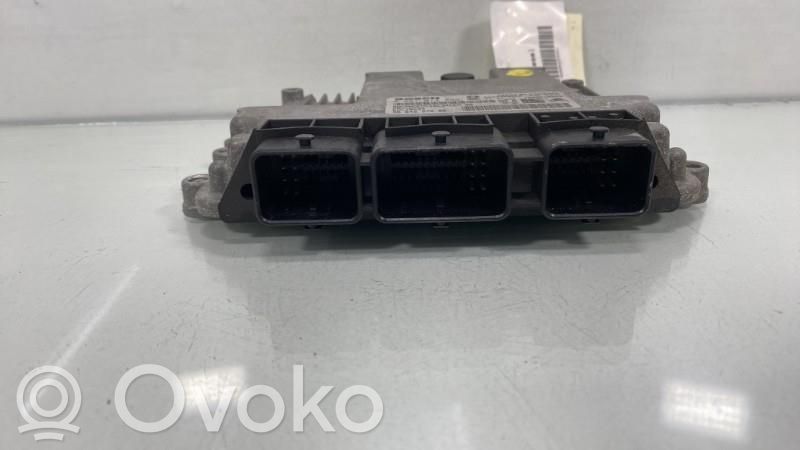 Peugeot 307 Engine control unit/module 