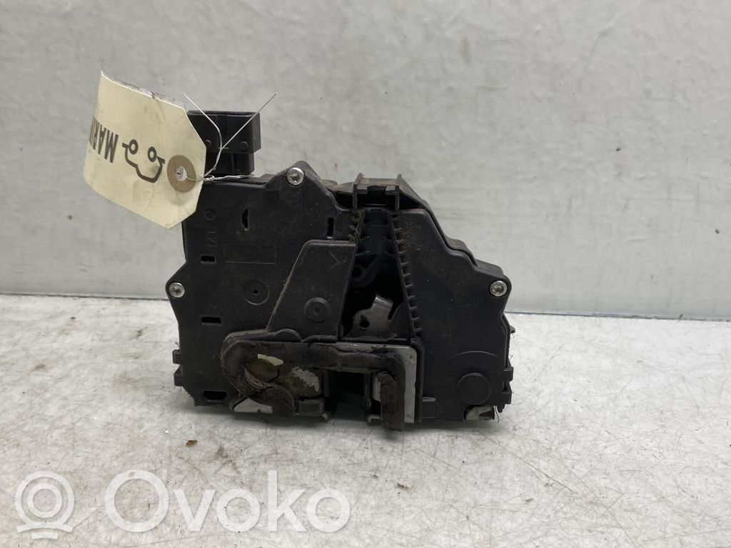 Fiat Ducato Front door lock 