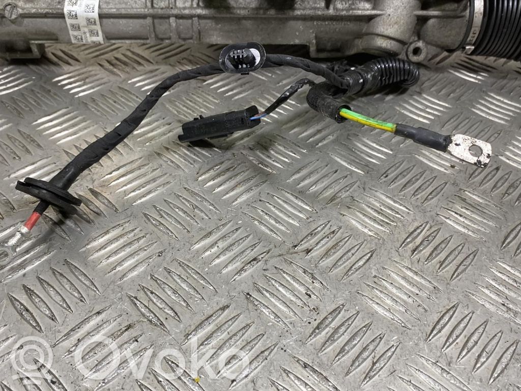 Citroen C4 Cactus Steering rack 