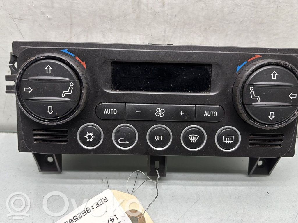 Alfa Romeo 159 Climate control unit 