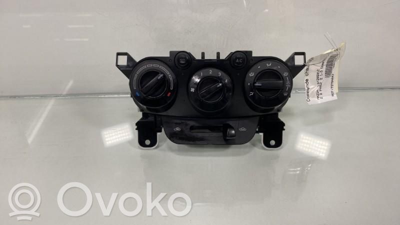 Mazda 2 Climate control unit 