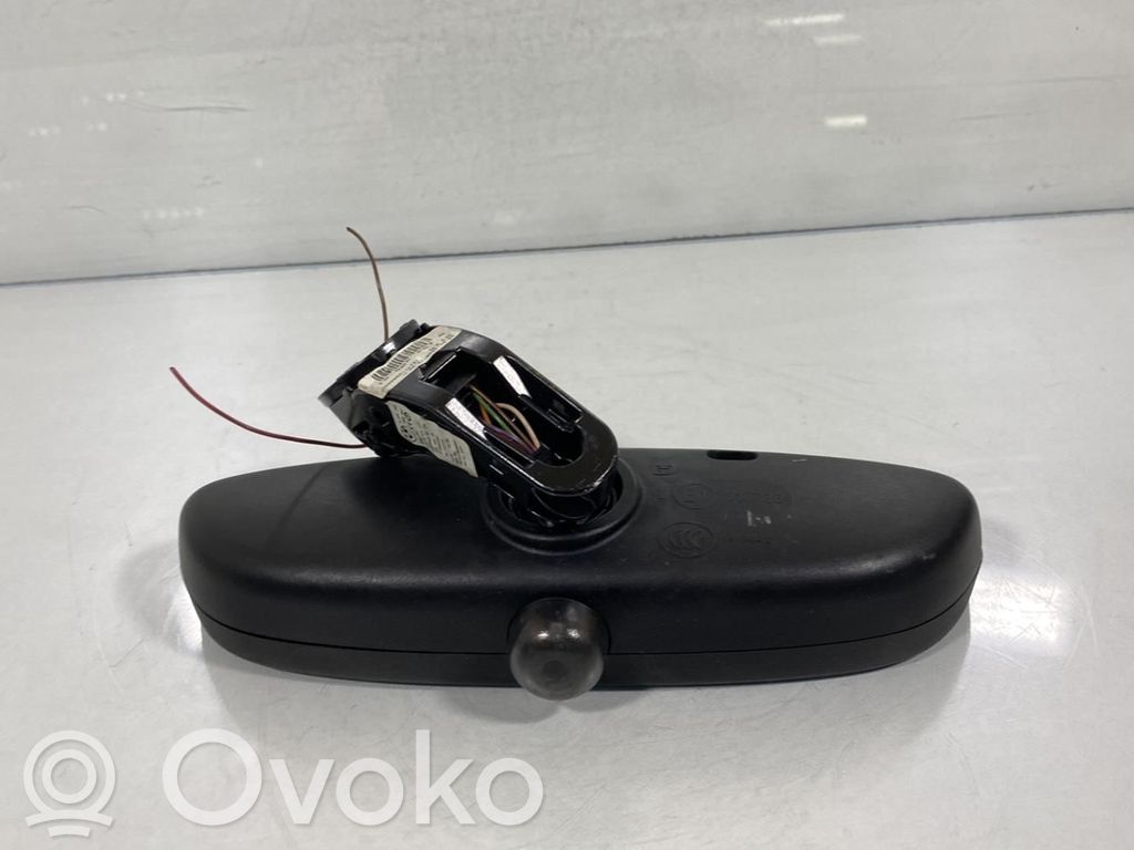 BMW 1 E81 E87 Rear view mirror (interior) 