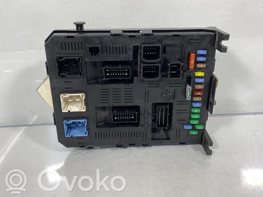 Peugeot 307 Unitate control BSM