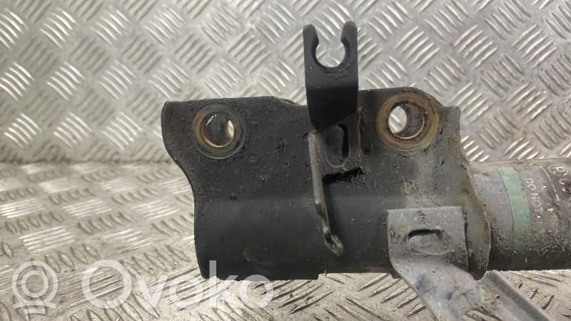 Nissan Qashqai Amortiguador delantero con muelle espiral