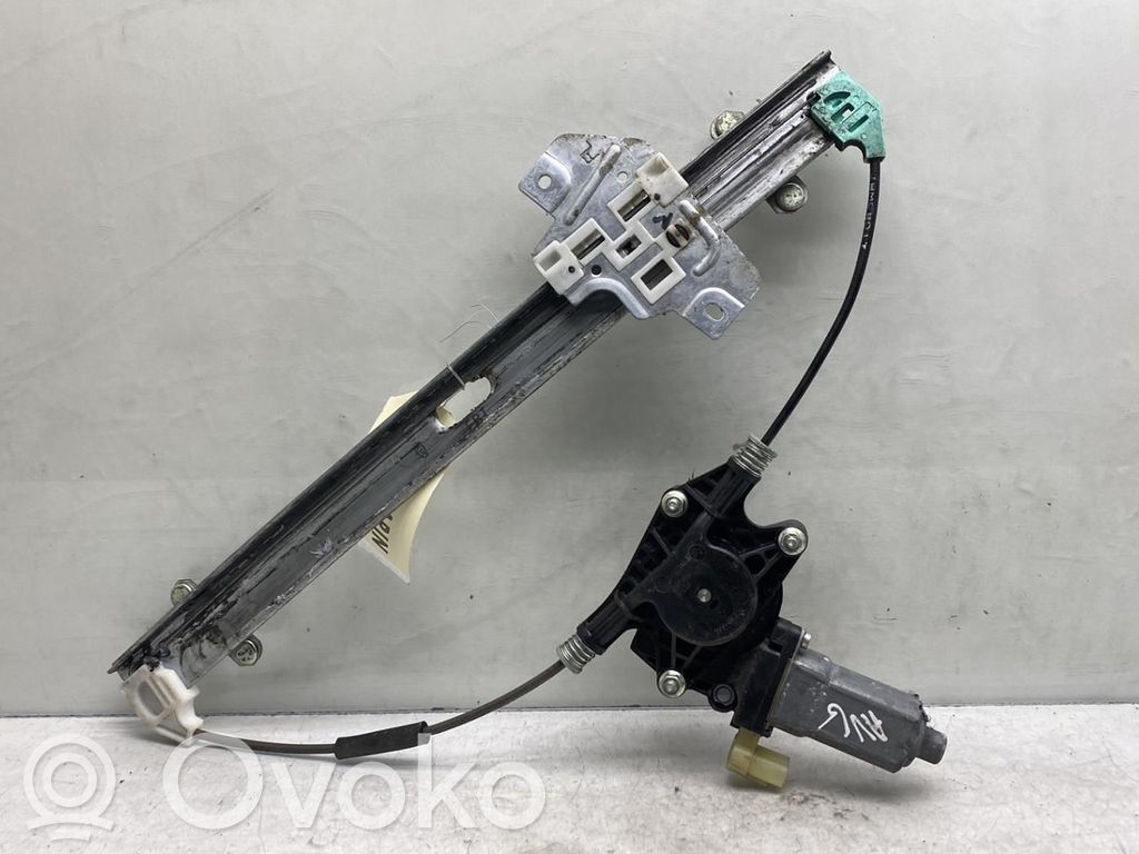 KIA Rio Macara ușă față cu motor 