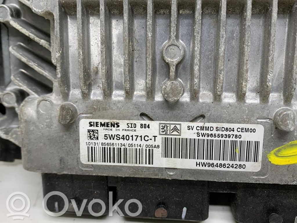 Engine control unit/module   1940WX
