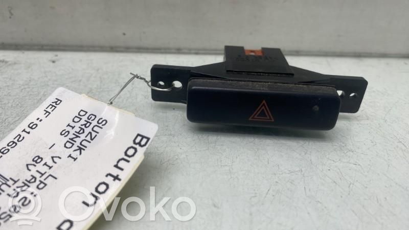 Suzuki Grand Vitara II Comutator lumini pericol 