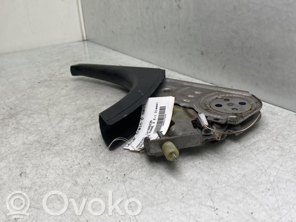 Mercedes-Benz Sprinter W906 Frein à main / assemblage du levier