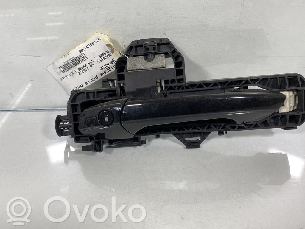 Mercedes-Benz C W204 Maniglia esterna per portiera anteriore