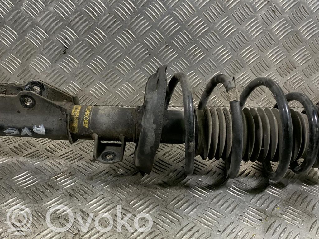 Chevrolet Cruze Amortyzator osi przedniej ze sprężyną 