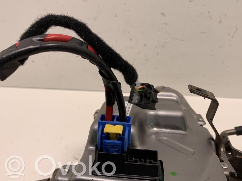 Ford Ka Lenksäule komplett 