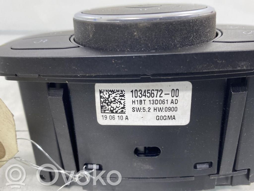 Ford Fiesta Light switch 