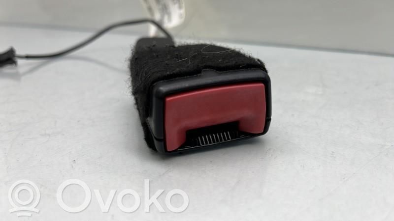 Audi A1 Hebilla del cinturón delantero 