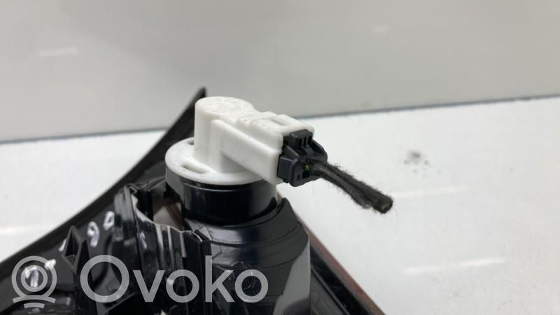 Citroen C4 I Picasso Lampy tylnej klapy bagażnika 