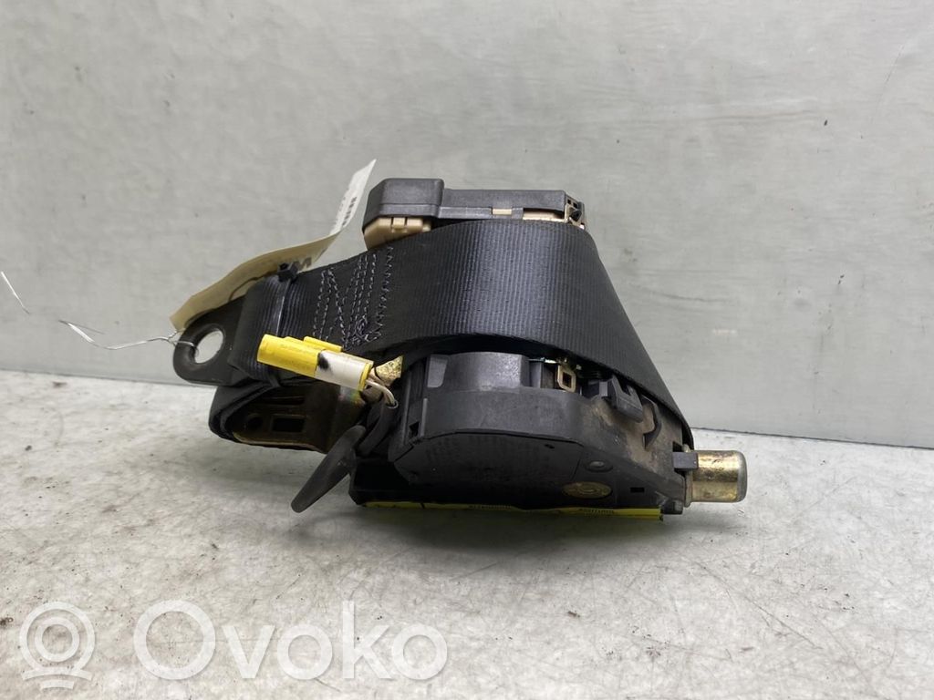 Citroen Jumper Hebilla del cinturón delantero 