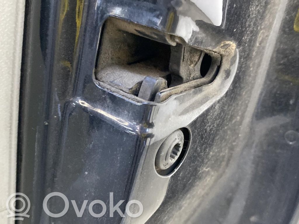 Skoda Roomster (5J) Puerta trasera 
